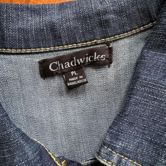 Denim jacket - Picture 4 of 7